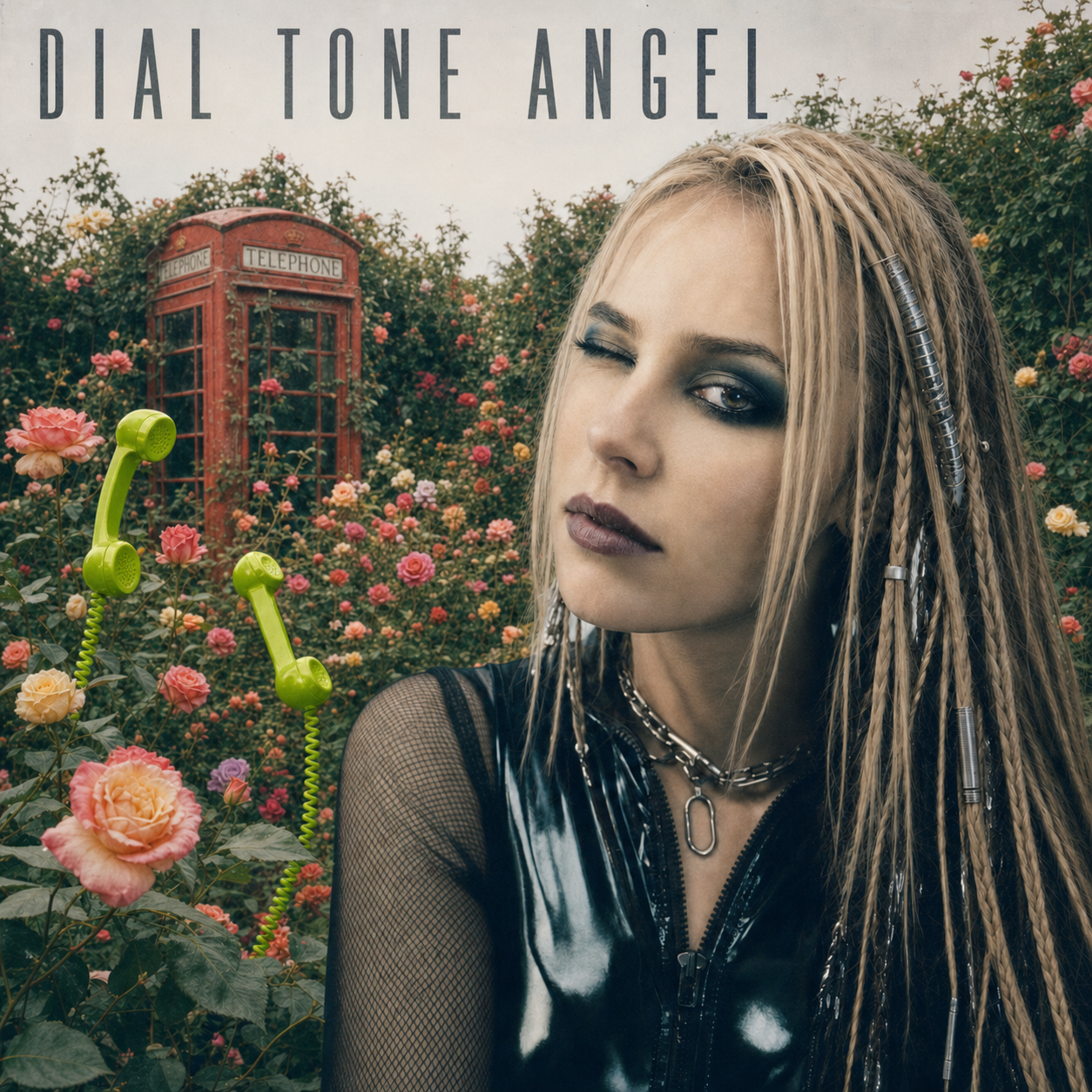 Dial Tone Angel cover